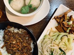 -台南擔仔面·卤肉饭(老虹井路店)