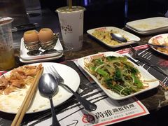 -尚雅铁板料理自助餐厅(乐松店)