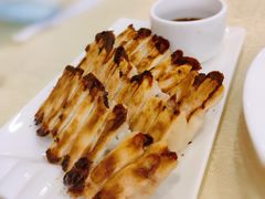皮皮虾锅贴-奥华餐厅·老张记(台基厂店)