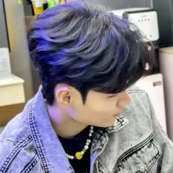 -M1山木造型国潮男士发型定制