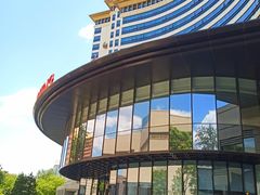 -北京港澳中心瑞士酒店·瑞士咖啡厅·自助餐