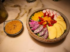 果蔬大拌菜-杏花堂·山西菜馆(晋中万达店)