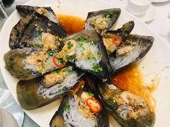 蒜蓉粉丝蒸带子-海都六福酒家(世博广场店)