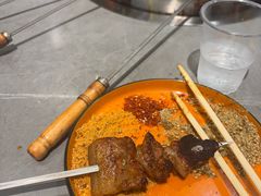 -水浒烤肉(大学城总店)