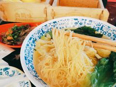 招牌金汤鲜虾云吞面-西关味(大卫城店)