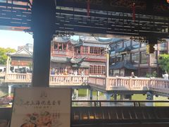 -豫园湖心亭茶楼