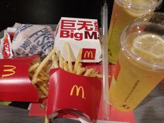 -麦当劳(顺义店)
