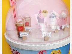 -麦当劳(石家庄北国店)