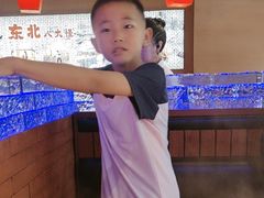 -山河屯铁锅炖鲜鹅·东北菜(开发区一店)