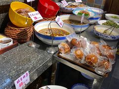 -老妈疙瘩汤·平价海鲜专门店·老威海菜(渔港路店)