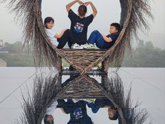 -白鹿原影视城