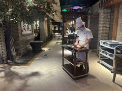 -局气 烤鸭·北京菜(光华路店)