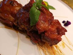 秘制排骨-同喜烤鸭店(光芒店)