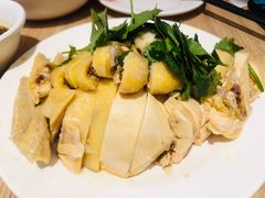 -泰煌鸡·上海白斩鸡·鸡汤面(万航店)