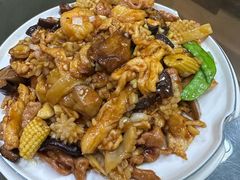 -同发号饭庄(复兴路店)