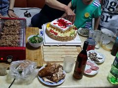 -丽莎蓓甜CAKE生日蛋糕·动物奶油(石家庄店)