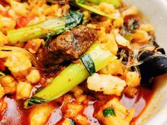 -刘信牛羊肉泡馍小炒(回民街店)