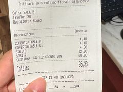 -奥斯特牛排馆(美第奇宫店)