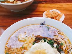 -兵哥豌豆面(青华店)