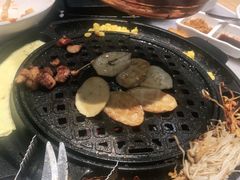 -韩宫宴烤肉·黑毛和牛·料理(合肥滨湖银泰城店)