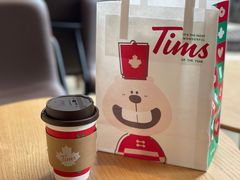 -Tims天好咖啡·贝果(华侨城步行街店)