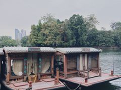 -荔湾湖公园