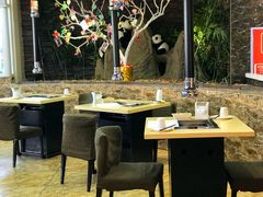大堂-多喜客海鲜烤肉自助烤场(百花红楼店)