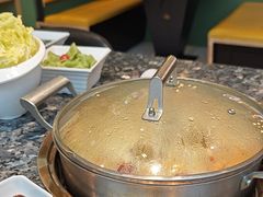 -一席地·本地鸡窝·杭帮鸡火锅(萧山银隆百货店)