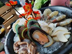 海鲜拼盘-丽江庭院之爱在路上(西单店)