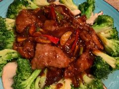 西蓝花牛肉-茉莉餐厅(包河万达店)