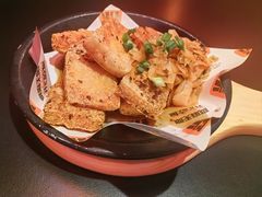 -探鱼·鲜青椒爽麻烤鱼(北京路天河城店)