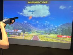 -VS SPORTS PARK运动玩乐园·团建·生日会(合生汇店)