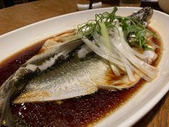 钱湖四宝-朋鱼-宁波柏悦酒店·钱湖渔港