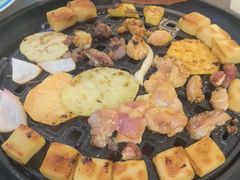 -牛犇炭火烤肉·鲜切烤肉(承德总店)