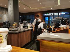 -星巴克臻选(广州二沙岛文立方店)