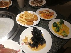 -德得轩烤涮一体自助餐厅(王府井店)