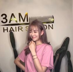 -3AM·S HAIR SALON烫发染发接发