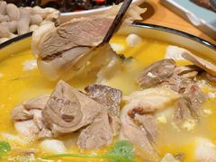 -竹里馆·淮扬菜·功夫茶(老门东店)