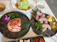 -红沃鳗鱼黑牛烤肉店(不老街店)