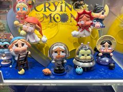 -泡泡玛特POPMART(上海环贸iapm商场店)