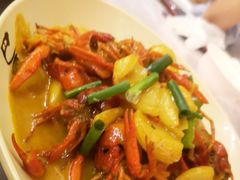 -巴厘龙虾·榜首油焖大虾(洞庭·艺术洋房店)