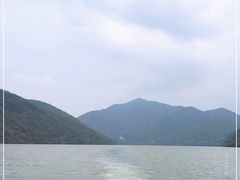 -严子陵钓台(富春江小三峡)