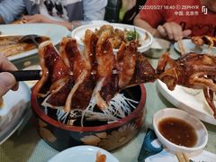 -渔娘渔家丹东海鲜(东直门店)