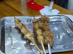 烧烤-豫掌柜饸饹面·烩面(秀沿路店)