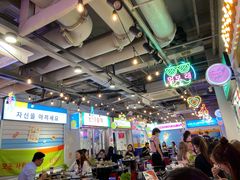 大堂-玄希浪漫厨房·韩料烤肉(湖滨银泰in77店)