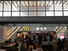 -麦当劳(南京南站站外店)
