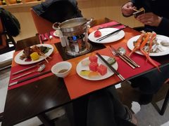 -荆州绿地铂骊酒店·铂雅全日自助餐厅