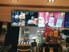 -麦当劳(凯德广场店)