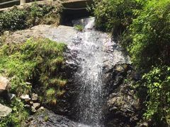 -夏霖九天银瀑风景区