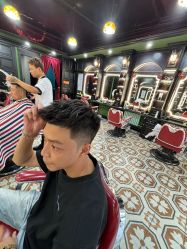 -豪帅男士理容馆